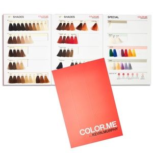 Kevin Murphy color swatch book new unopened.